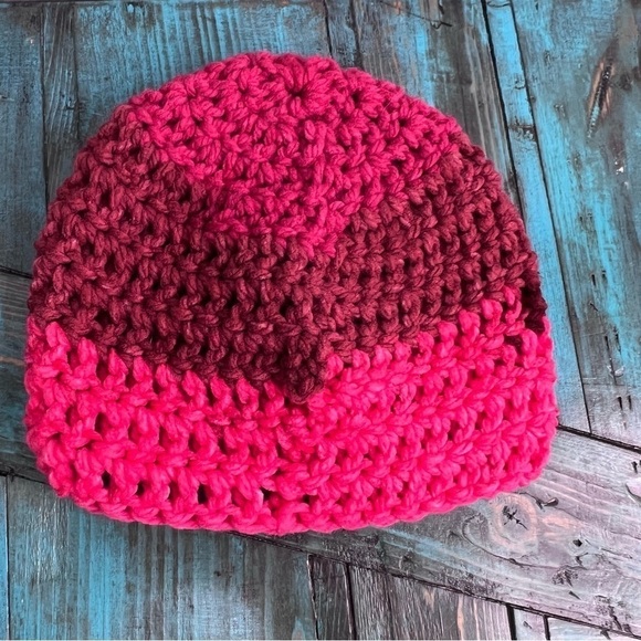Knit Handmade Toque - Picture 3 of 5